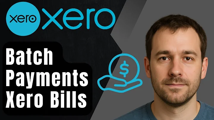 Xero Bills: How to Create a Batch Payment to Pay Multiple Suppliers (2025 Tutorial)