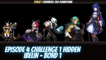 Crusaders Quest - Episode 4 Challenge 1 Hidden (Auto) - Miel Sfera Gueronica (Ibelin - Bond 1)