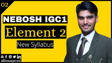 NEBOSH IGC1 Element 2 | H&S Management System | Policy | Purpose | An Effective Policy | In Urdu