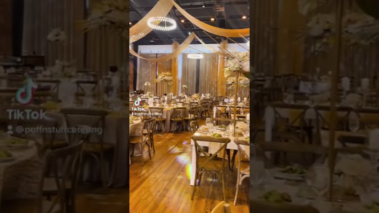 It’s About Time for a Corporate Dinner - Puff ‘n Stuff Catering