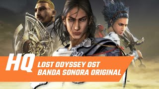 🎵Lost Odyssey: BSO completa. FULL OST
