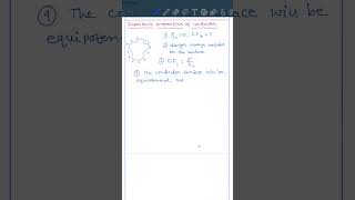 Important Properties of Conductors|| Electrostatics #csirnet #gate