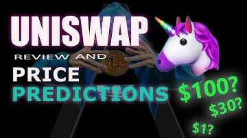 Ano Ang UNISWAP? UNI TOKEN Review and Realistic Price Predictions!