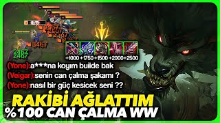 TIKLA 10 SANİYE İZLE ŞOK OLACAKSIN !! YENİ İTEMLERLE %100 CAN ÇALMA WARWİCK !! | Ogün Demirci