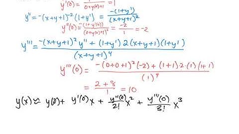 Section 8.1 and 8.2: Power Series and Analytic Functions (part 1)