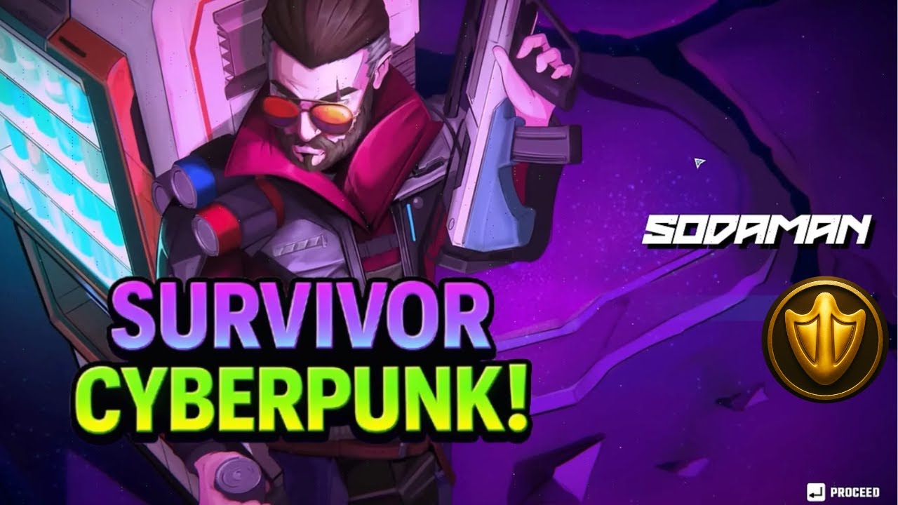 SODAMAN: O Roguelite Mais REFRESCANTE e Caótico da Steam!