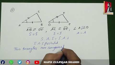 Grade 10 |Math(Arts Group)| Unit No 7{Fundamental Of Geometry }Ex 7.4  #hafizzulfiqarshahid