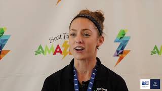 Tyson Summer Intern Makes a Difference at the Amazeum