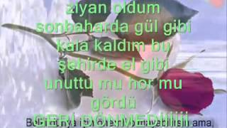 Mustafa Yıldızdoğan ~~ Geceler