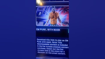 DLC from WWE Smackdown VS Raw 2011