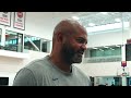 Training Camp Media Availability | J.B. Bickerstaff | 10.04.24