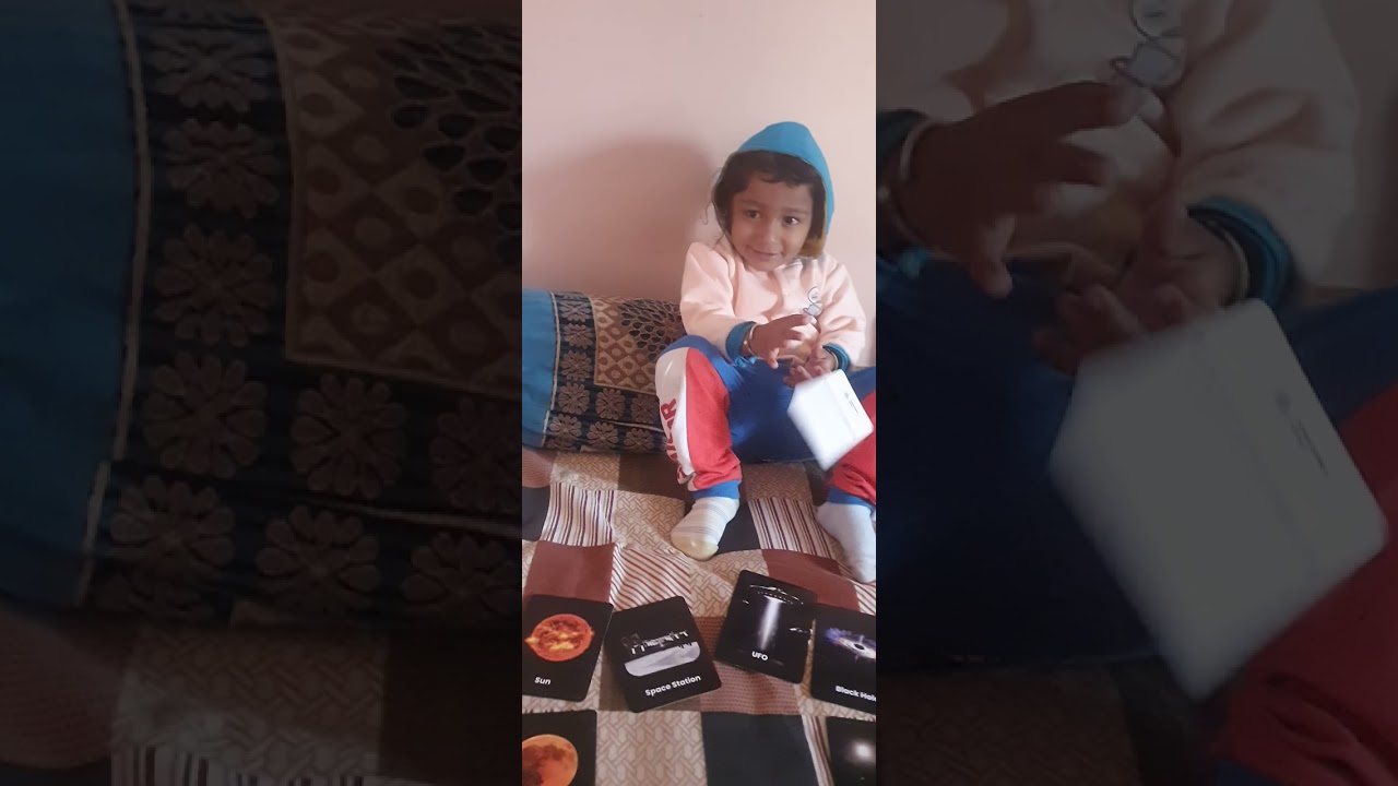 Now its time to learn space objects 