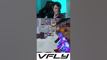 Ace against sweats but I have aim assist off 😈 #codm #shorts #gaming