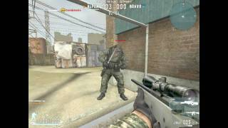 Combat Arms :: Kamikaze Glitch (Grenade Glitch)