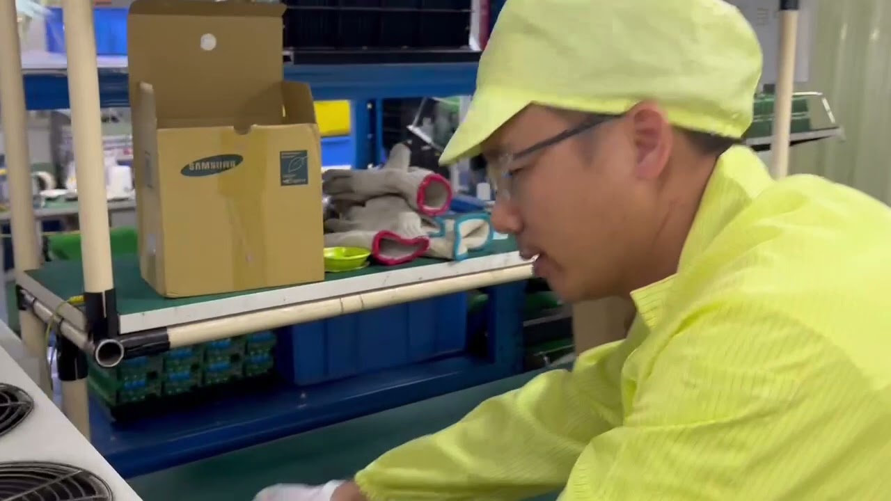 PCB 조립에서의 리플로우 솔더링 가이드