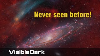 Blue Arc Discovered In Deep Space - Never Seen Before