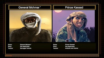 ShockWave Remastered  Challenge: Salvage General vs Stealth General #9