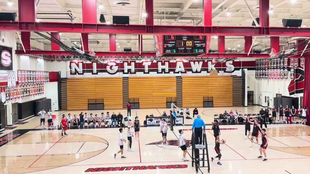 Santiago Varsity @ Murrieta Valley - Set 1
