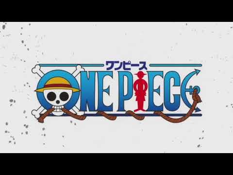 One Piece Opening