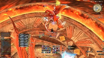 【FF14】「Asphodelos: The Third Circle Savage」First Clear (RPR PoV)