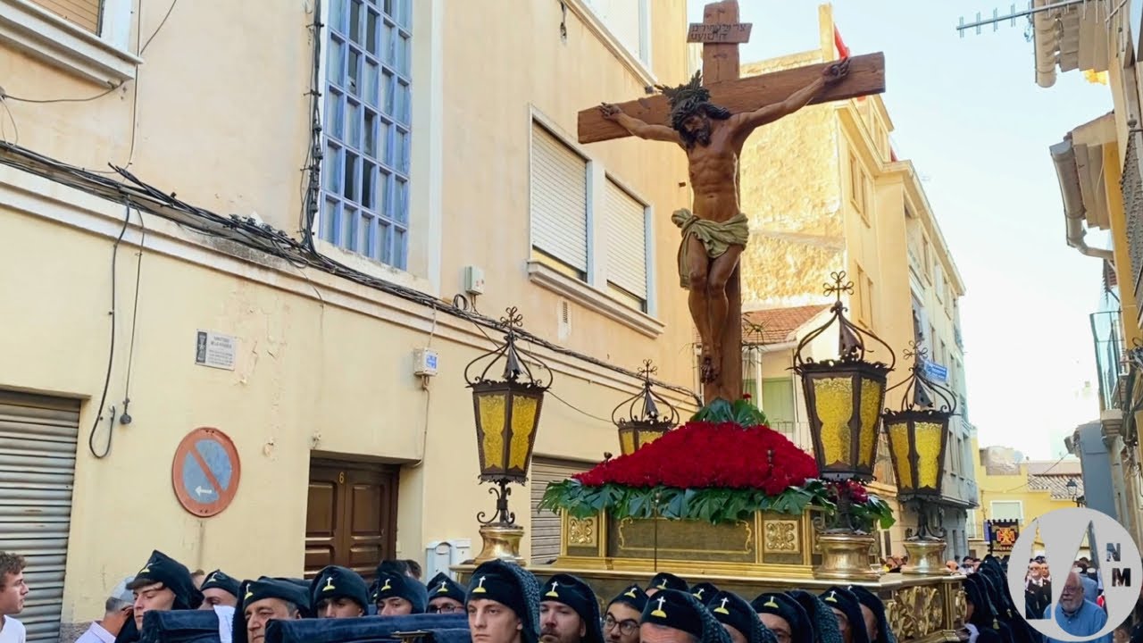 Procesión Magna Cofradía del Cristo del Perdón | Cieza 2024