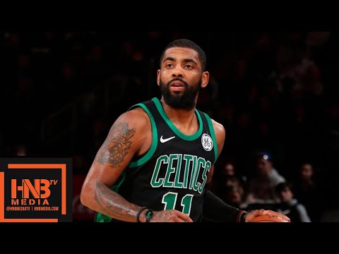 Boston Celtics vs New York Knicks Full Game Highlights | 02/01/2019 NBA Season