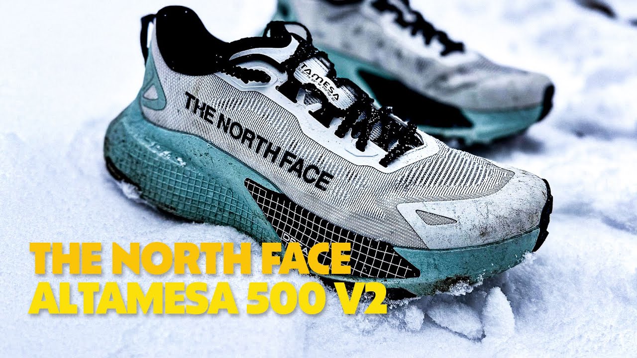 The North Face Altamesa 500 v2 | Full Review