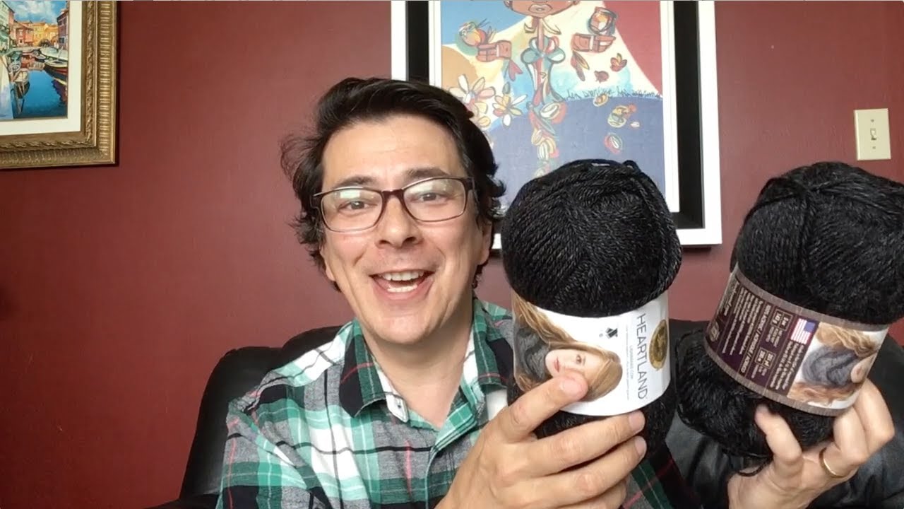 063 Yarn Video Michaels Yarn Haul July 2020 Sale YouTube