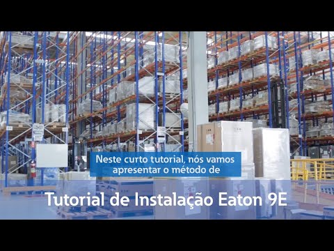 TUTORIAL DE INSTALAÇÃO DO NO BREAK 9E