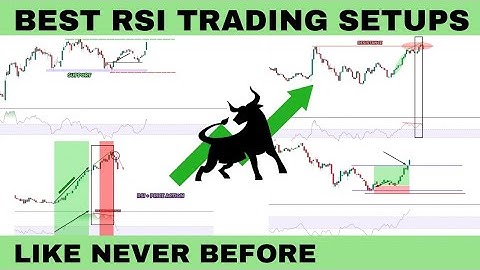 RSI Most Powerful Trading Setups | Divergence | Technical Analysis #rsitradingstrategy |