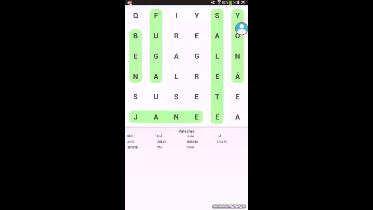 Caça palavras – Apps on Google Play