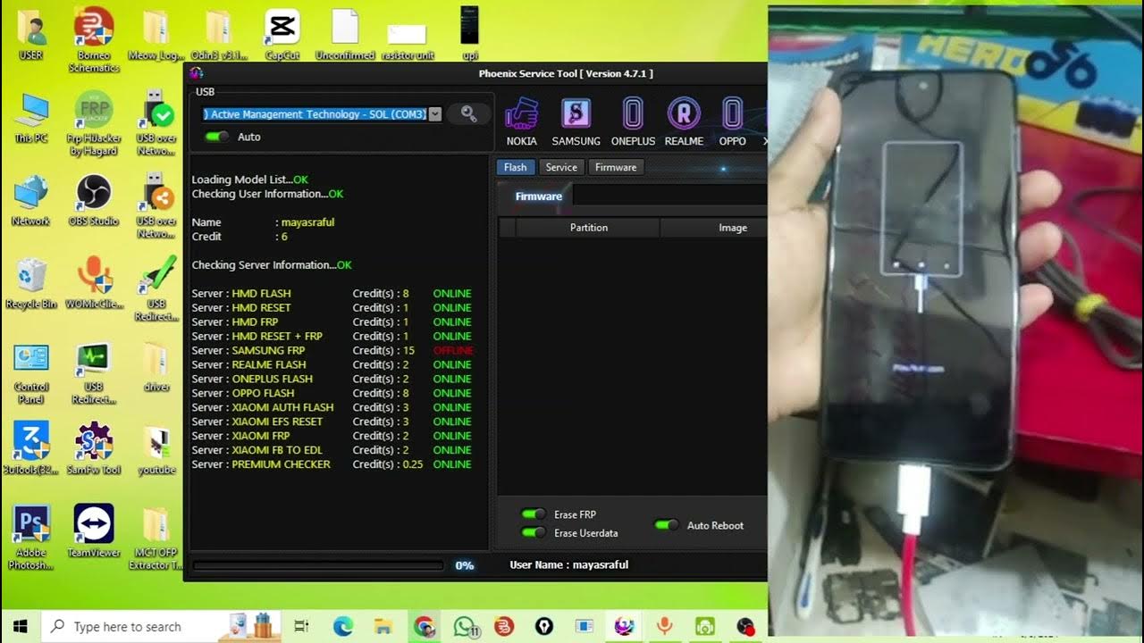 xiaomi-redmi-note-9-reset-frp-with-phoenix-service-tool