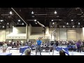 Class of 2024 Riley Jenkins Uneven Bars - Region 1 Championships