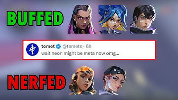 DUELIST CHANGES ARE CRAZY (Patch 8.11)