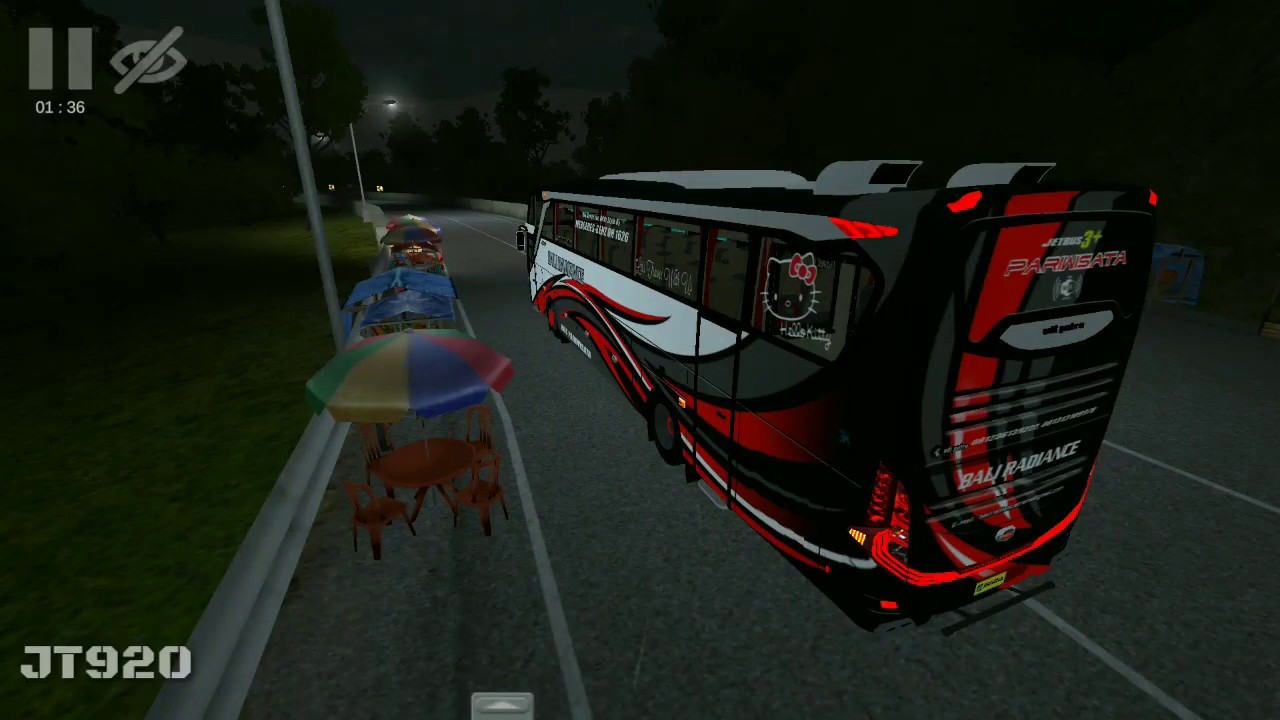 Share Mod Bussid JB3+ M.Nasir cvt RSM Air Suspension Livery Mod By