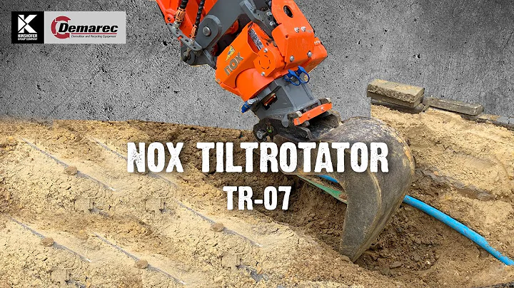 Demarec - NOX3 TR-07