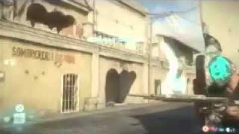 Army of Two The Devils Cartel PS3 Rooftop Rampage part 7 Co op