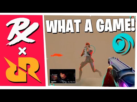 Paper Rex vs Rex Regum Qeon - HIGHLIGHTS | VCT 2026: Pacific Kickoff