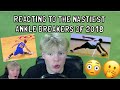 REACTING TO THE NASTIEST ANKLE BREAKERS OF 2018!