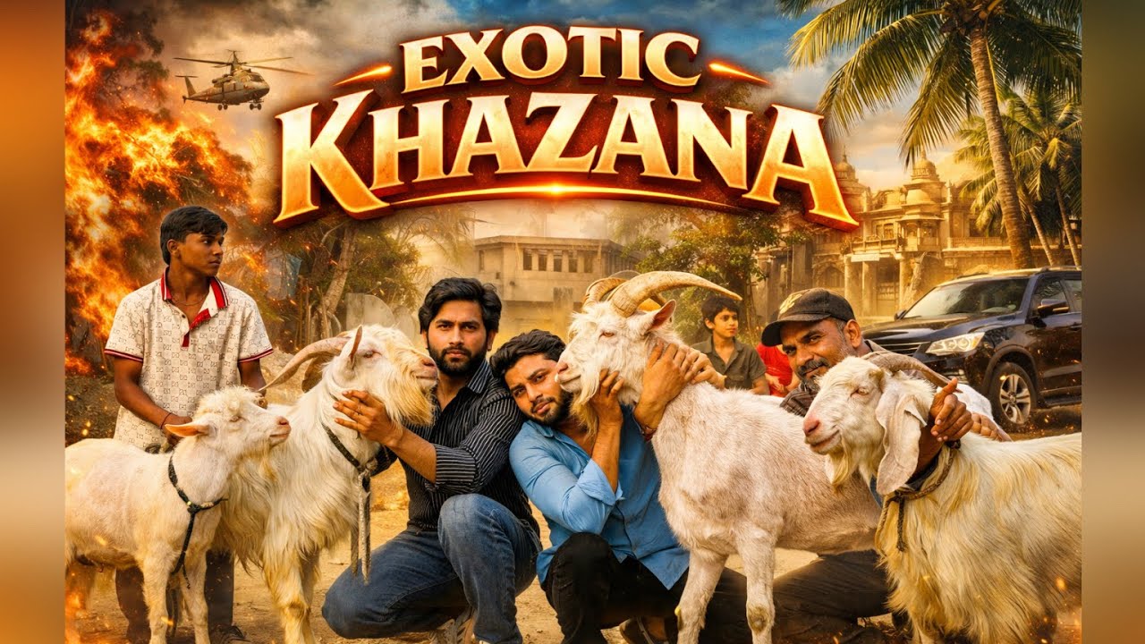 Imported Saanen, Toggenburg & Indian Kalpi Barbari at Al Quresh Goats Mumbai