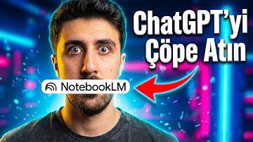 NotebookLM: Size zaman kazandıracak 7 inanılmaz kullanım senaryosu (Ücretsiz)