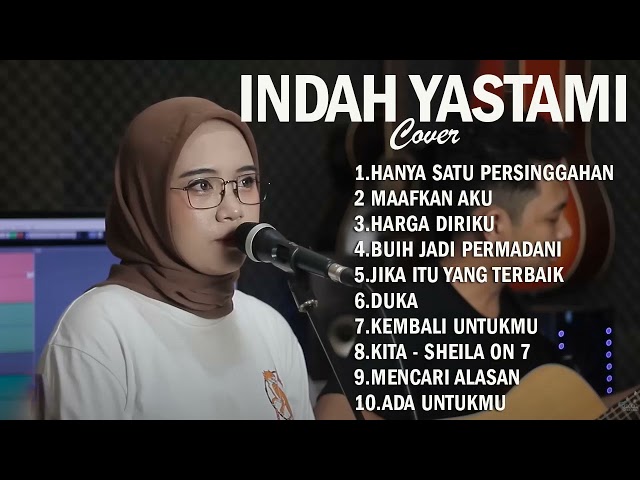 JIKA CINTA ITU YANG TERBAIK - HARGA DIRIKU - INDAH YASTAMI COVER TERBAIK VIRAL TIK TOK class=