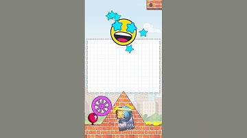 Draw to Smash:Game level 1586,1587,1588 #drawtosmash #ytshorts #youtubeshorts