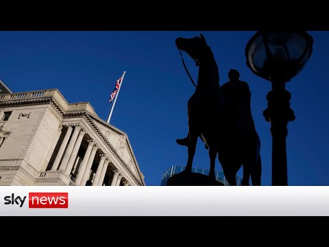 Bank of England raises interest rate to 4%