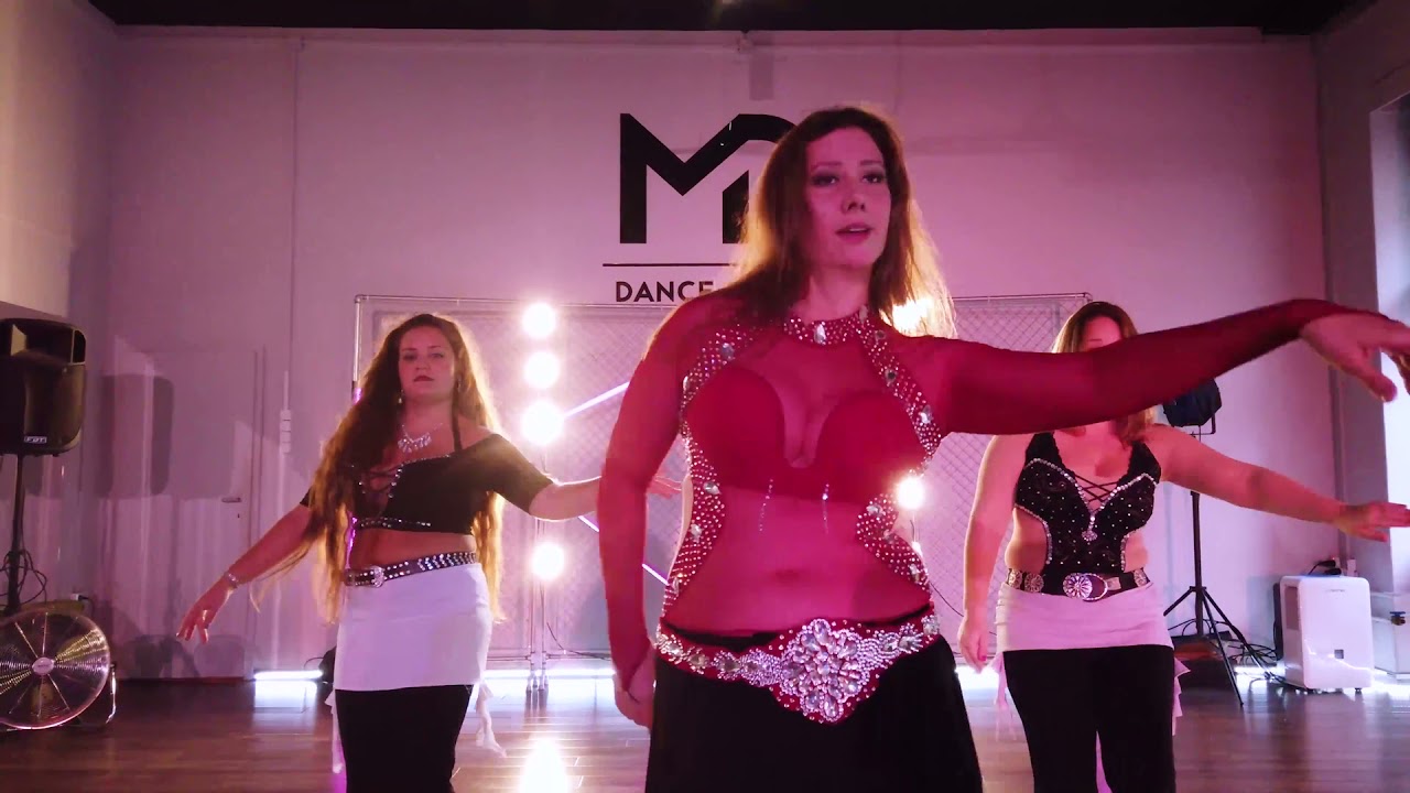 BuzdorDance modern bellydance