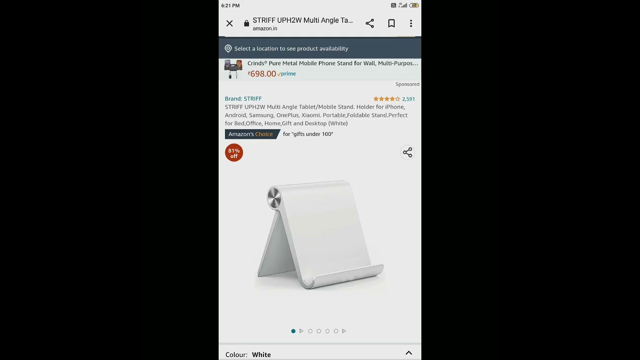 best products under 100 YouTube