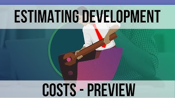 FileMaker for Startups and Entrepreneurs | Estimating Development Costs