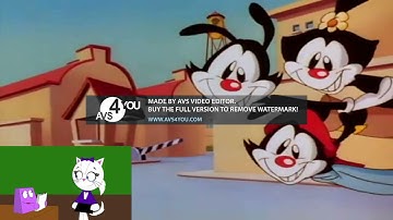 Animaniacs Intro Antimatter Pitch Test 1982 
