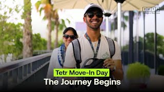 Campus Comes Alive! Tetr Move-In Day 2024