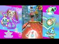 Sonic Forces Speed Battle #15 [Gameplay Cream Unicornio Lvl 6]